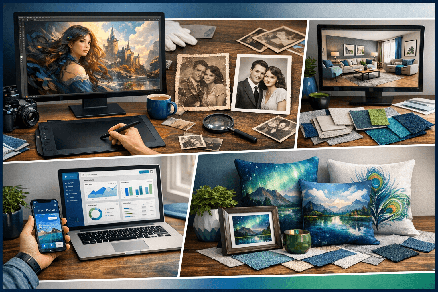 AI-Powered Software Development Services